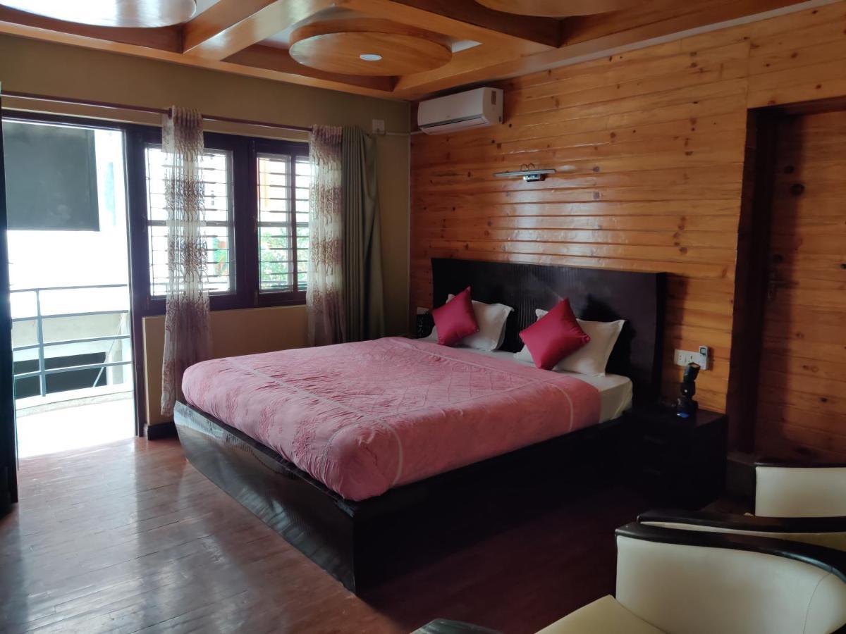Hostmandu B&B Lalitpur Esterno foto