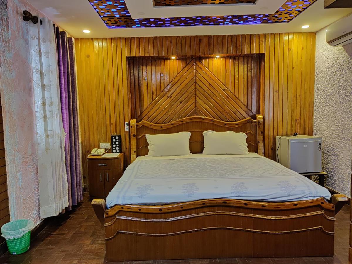 Hostmandu B&B Lalitpur Esterno foto