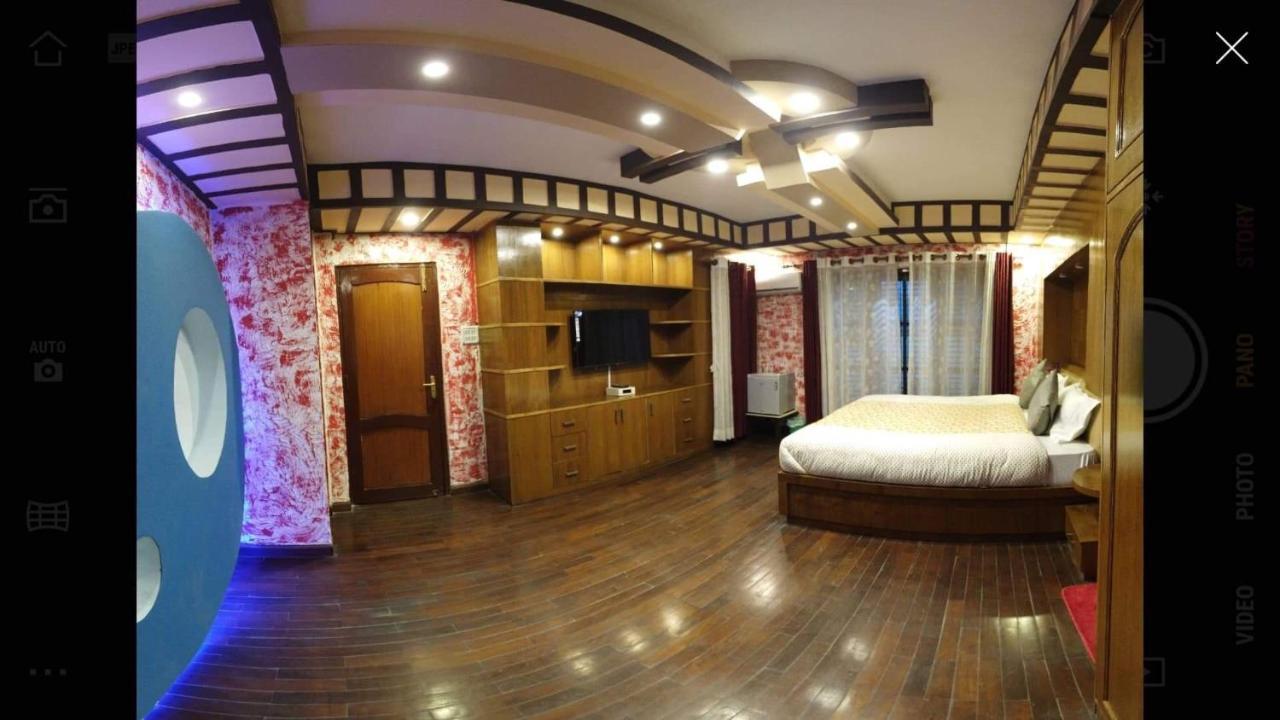 Hostmandu B&B Lalitpur Esterno foto