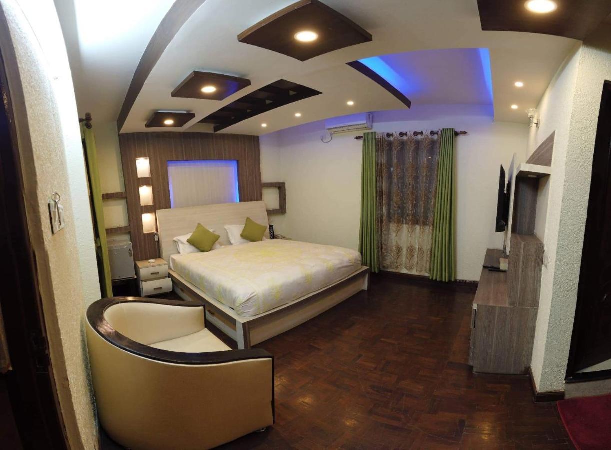 Hostmandu B&B Lalitpur Esterno foto
