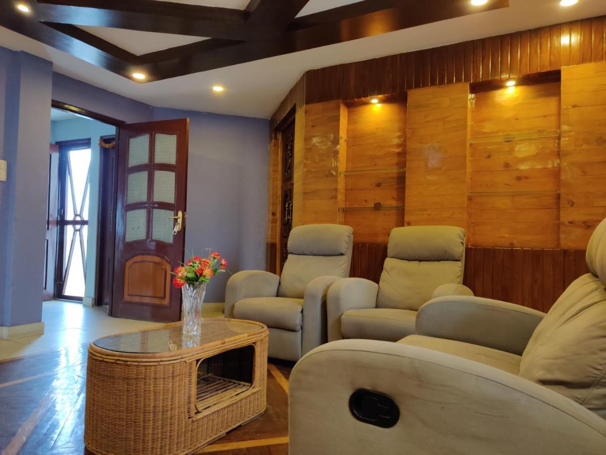 Hostmandu B&B Lalitpur Esterno foto