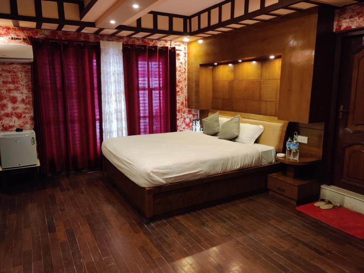 Hostmandu B&B Lalitpur Esterno foto