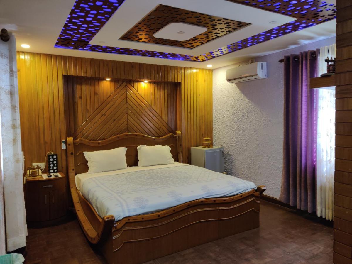 Hostmandu B&B Lalitpur Esterno foto
