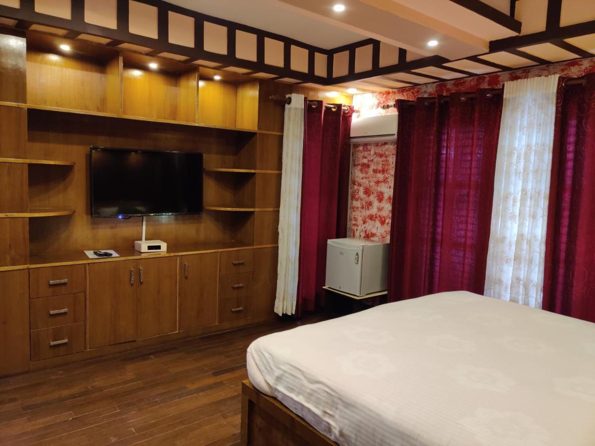 Hostmandu B&B Lalitpur Esterno foto