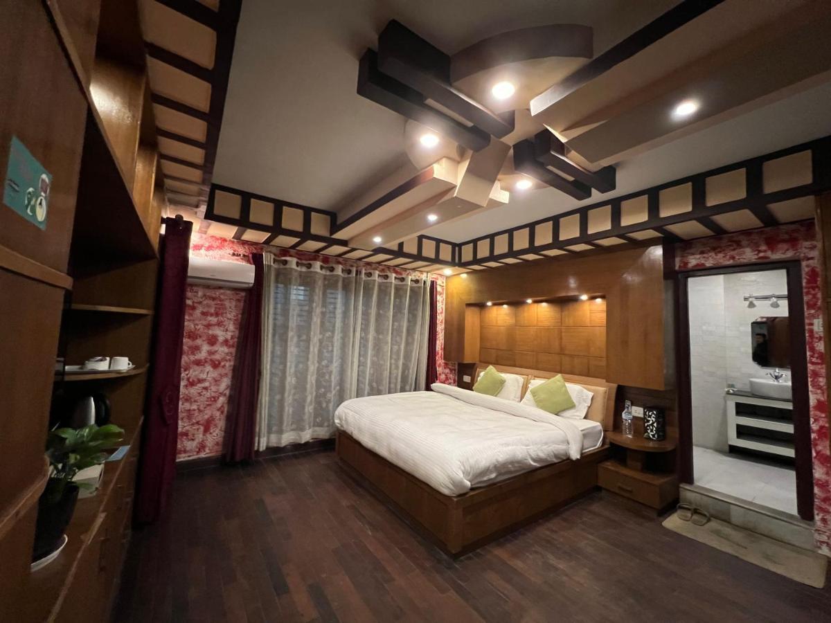 Hostmandu B&B Lalitpur Esterno foto