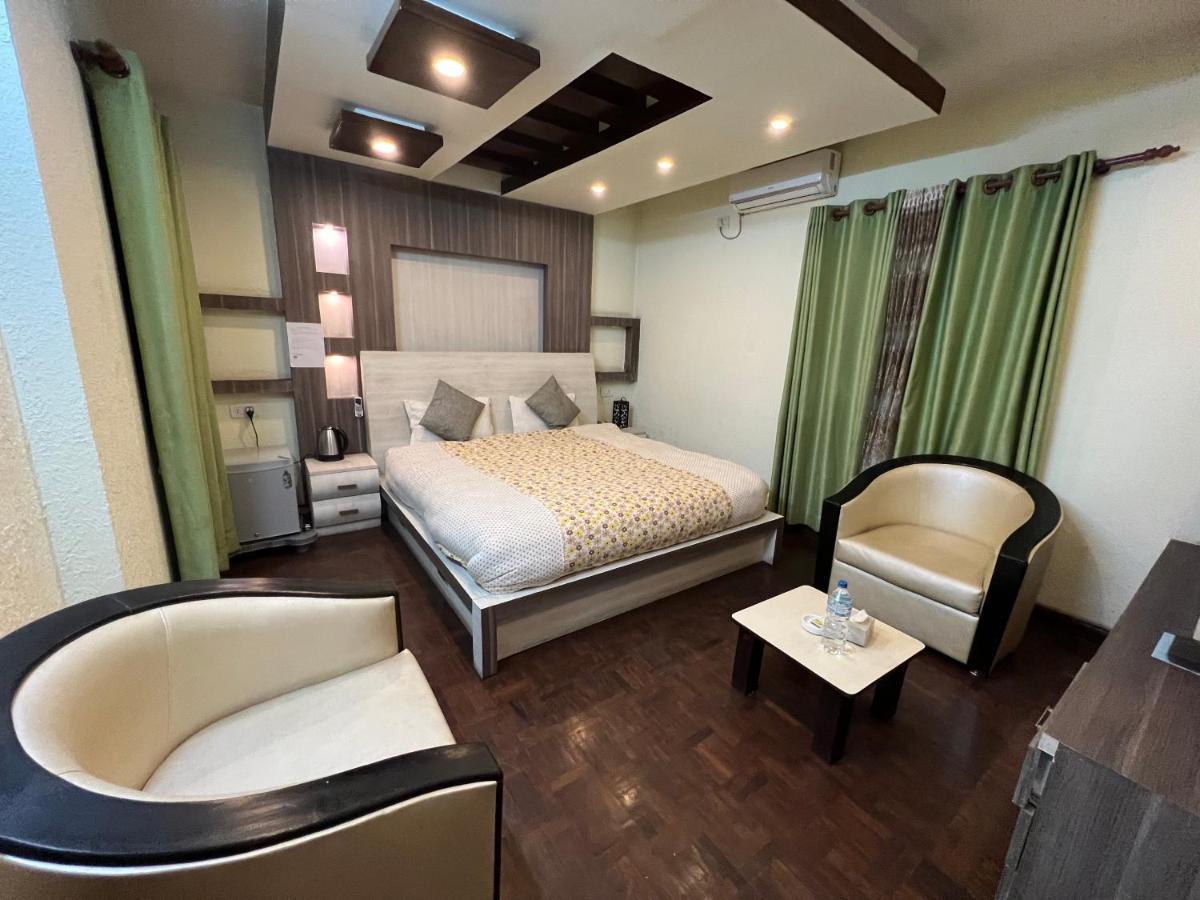 Hostmandu B&B Lalitpur Esterno foto