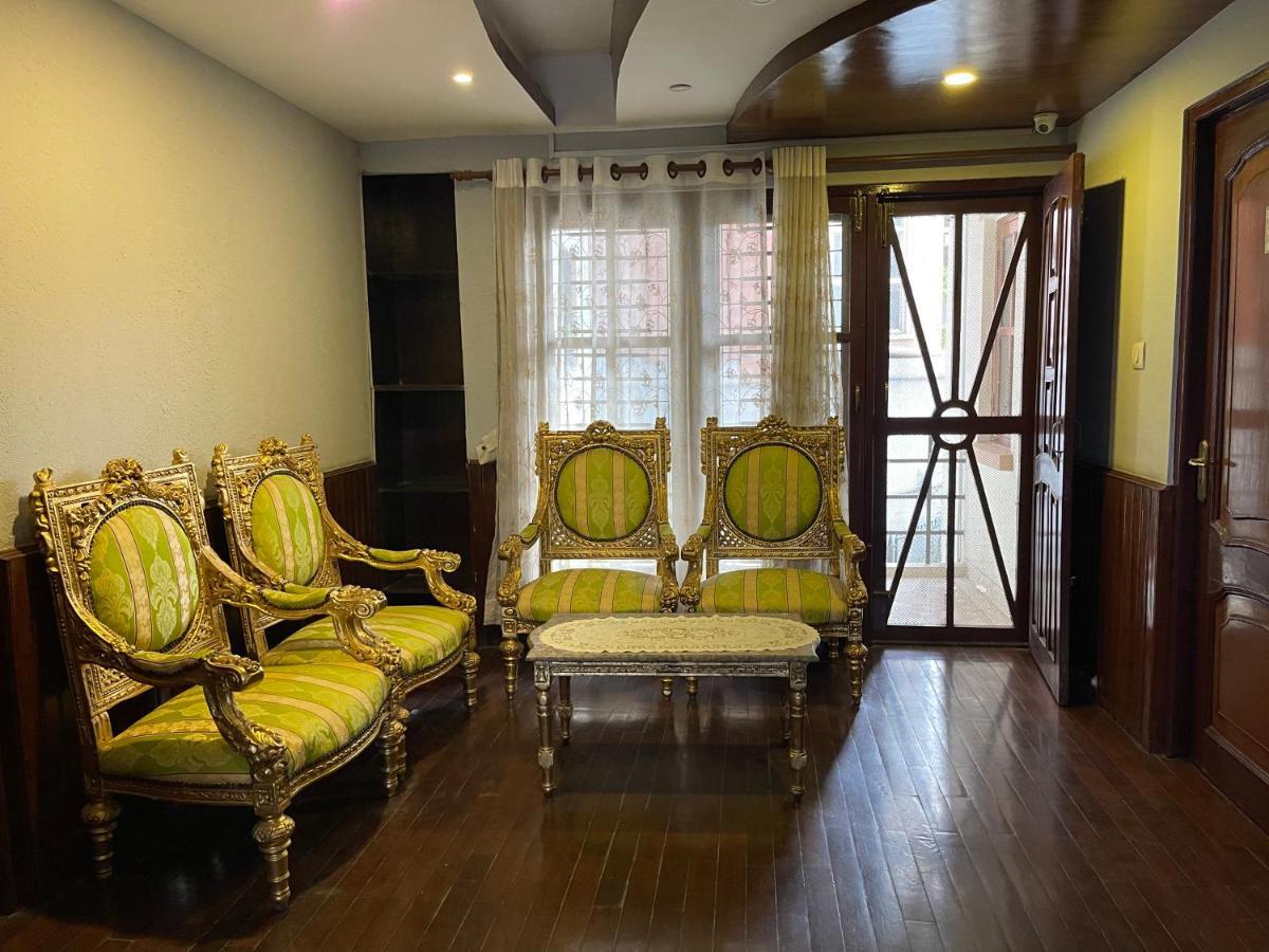 Hostmandu B&B Lalitpur Esterno foto