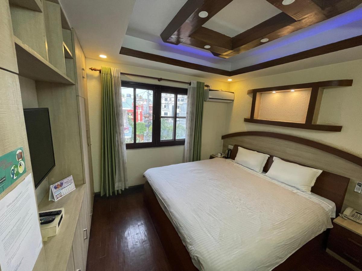 Hostmandu B&B Lalitpur Esterno foto