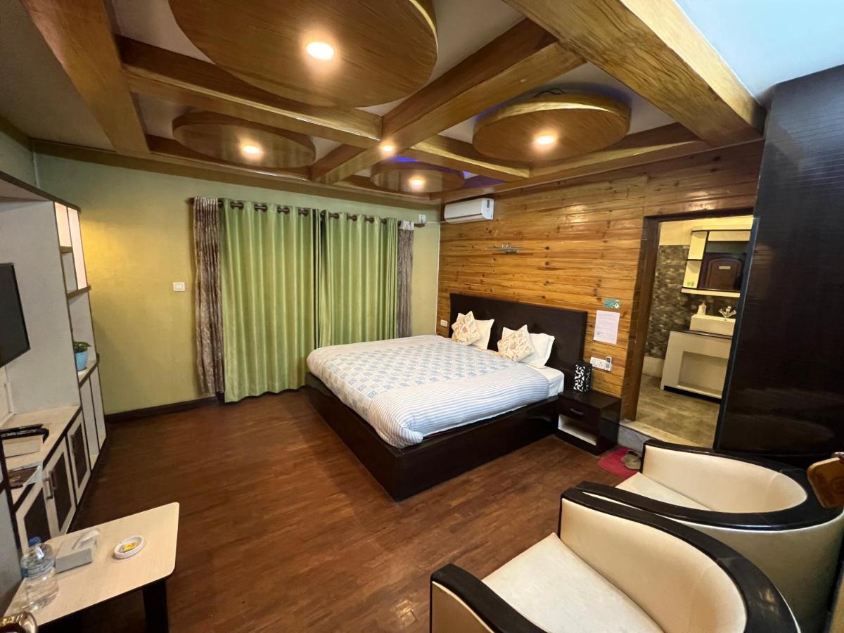 Hostmandu B&B Lalitpur Esterno foto