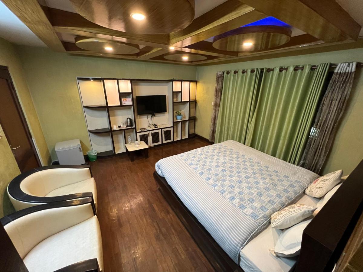 Hostmandu B&B Lalitpur Esterno foto