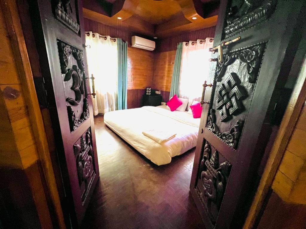 Hostmandu B&B Lalitpur Esterno foto