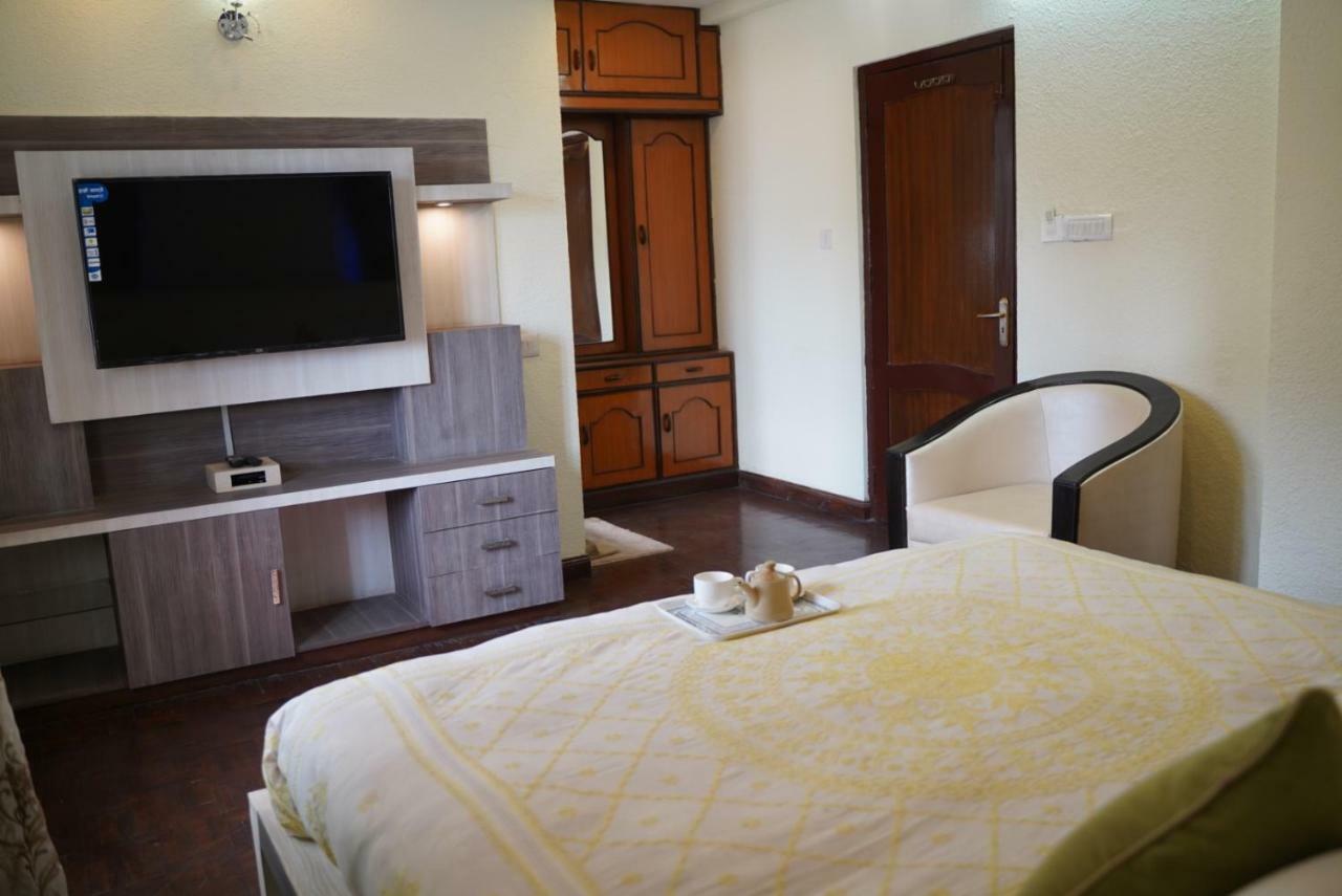 Hostmandu B&B Lalitpur Esterno foto